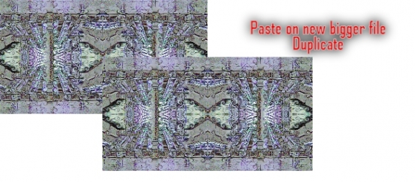 Creation of Wonderful Wallpaper: Step 5